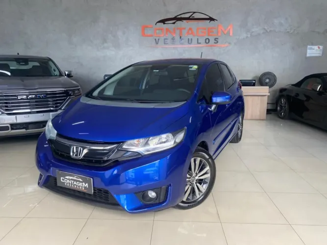 Honda Fit Ex/s/ex 1.5 Flex/flexone 16V 5P Aut. 2015