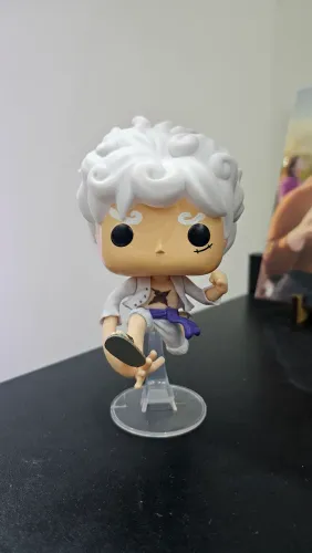 Funko Pop Luffy Gear Five (Réplica)