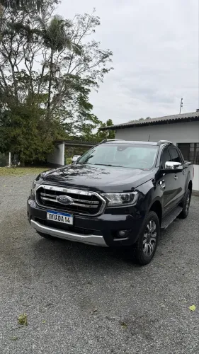 Ford Ranger Limited 3.2 20V 4X4 CD Aut. Dies. 2022