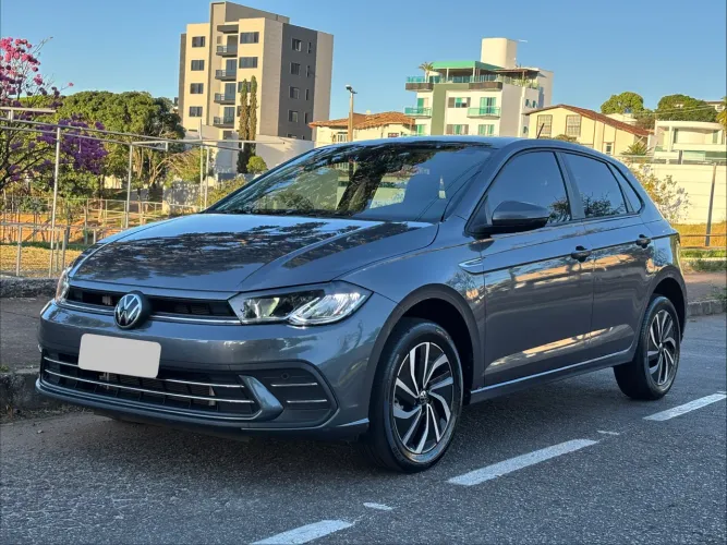Volkswagen Polo Highline TSI 1.0 Flex 12V Aut. 2026