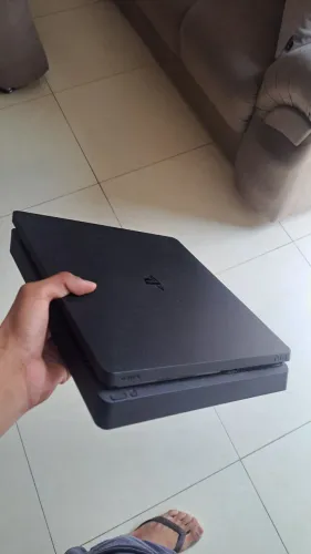 PS4 Slim Usado 500GB
