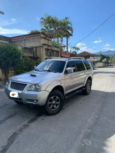 Mitsubishi Pajero Sport HPE 3.5 4X4 200cv Aut. 2007