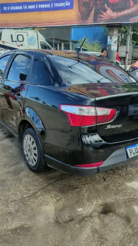 Fiat Grand Siena Attractive 1.0 Flex 8V 4P 2019