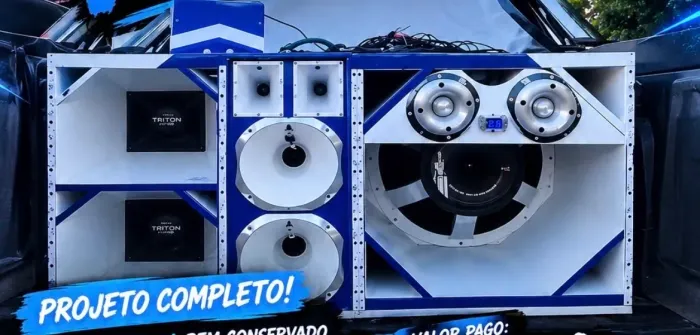 Som automotivo