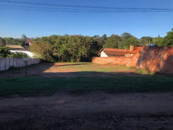 TERRENO DE 1.000 M2 NO CONDOMINIO SERRA VERDE EM SAO PEDRO-SP