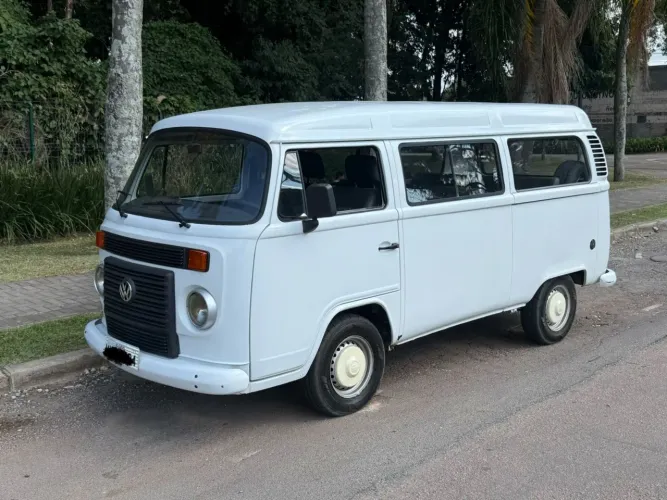 Volkswagen Kombi Standard 1.4 MI Total Flex 8V 2014