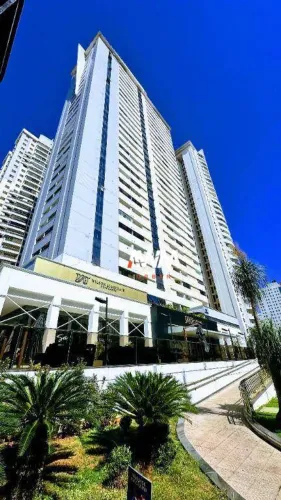 Apartamento mobiliado com 1 quarto para alugar, 41 m²- Setor Bueno - Goiânia/GO