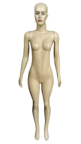 Manequim feminino