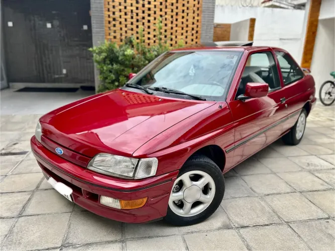 Ford Escort XR3 2.0i 1995
