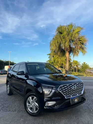 Hyundai Creta Comfort 1.0 TB 12V Flex AUT 2024