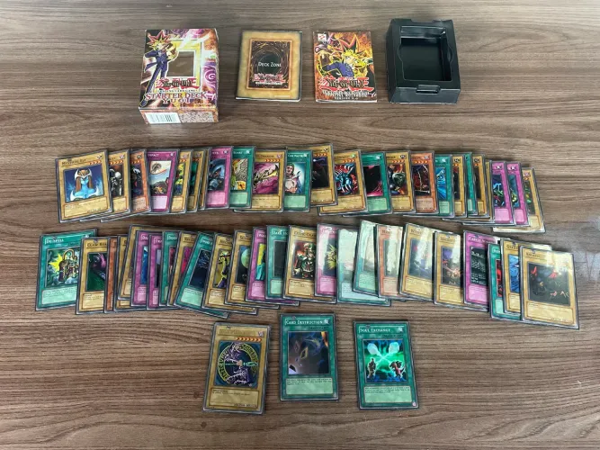 Yugioh Deck Inicial Yugi