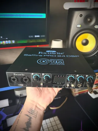 Focusrite SAFFIRE PRO 24 