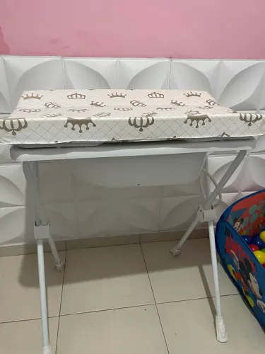 Banheira Bebê Galzerano