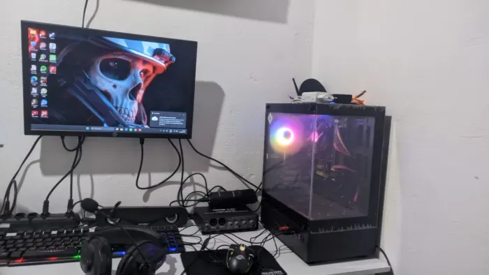 Computador PC Gamer Completo TOB Intel Core i5