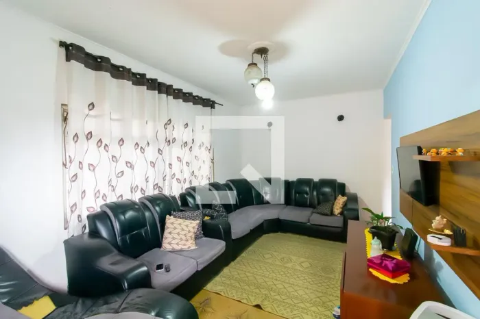 Casa à Venda - Vila Santa Clara, 2 Quartos, 55 m2