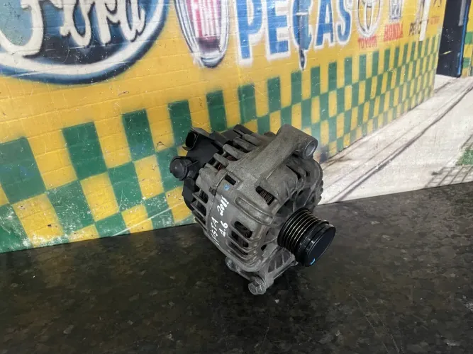 Alternador Ford New Fiesta 1.6 2015 cn1510300cb