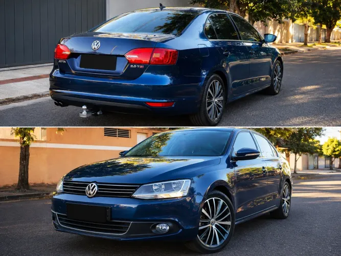 Volkswagen Jetta Highline 2.0 TSI 16V 4P Tiptronic 2014