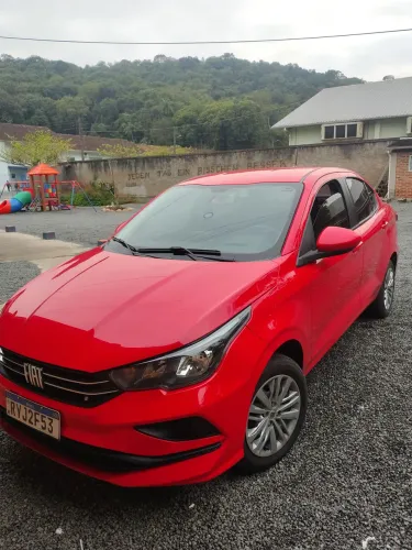 Fiat Cronos Drive 1.0 6V 2023