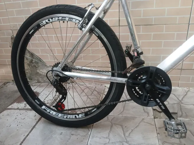 Bicicleta aro 26
