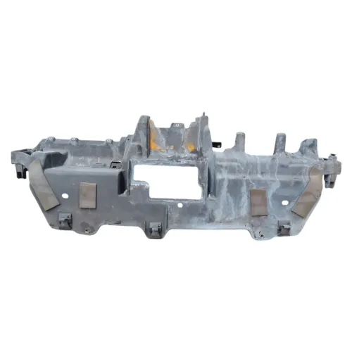 Armação Metálica Do Painel Tabelier Fiat Stilo 2002 A 2011 Prata