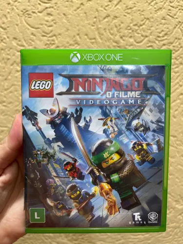Lego Ninjago Xbox One