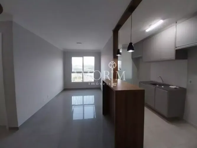 Apartamento Condominio Mirante do Portal 2 dormitorios planejados - Portal dos Ipês - Caja