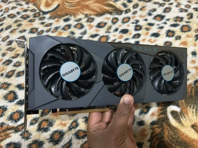 RTX 3070- Gigabyte Eagle