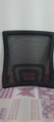 Encosto de cadeira escritorio ergonomica