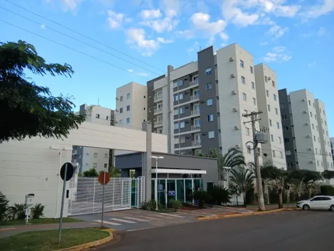 LIV Cidade Jardim 3 quartos com suíte