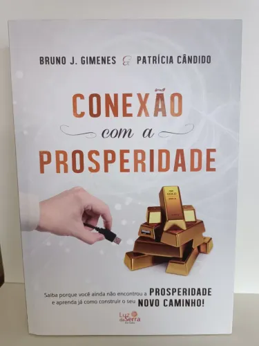 Livro Conexão Com a Prosperidade