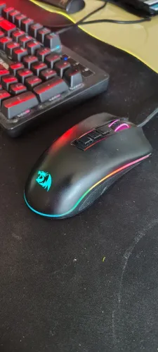 Mouse Redragon Cobra 