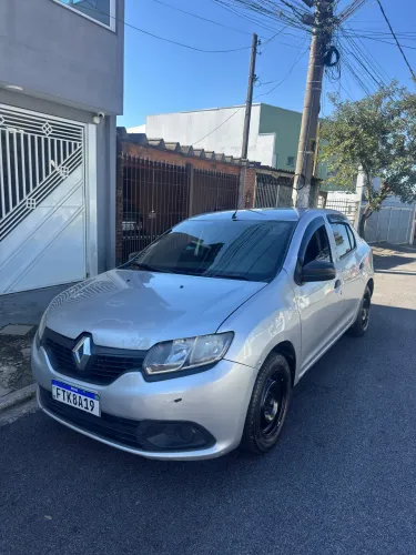 Renault Logan Authentique Flex 1.0 12V 4P 2018