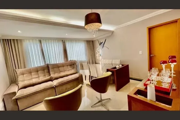 Apartamento à Venda - Dom Cabral, 3 Quartos, 360 m2