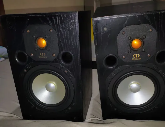 Caxias Inglesas Monitor Audio Studio 6