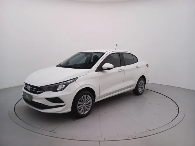 Fiat Cronos Drive 1.3 8V Flex Aut. 2025