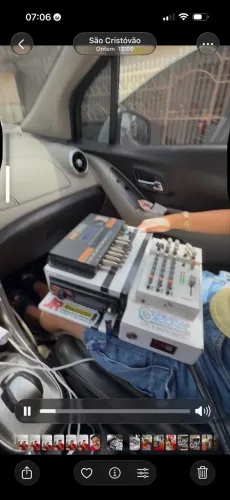 Vende se som de mala completo