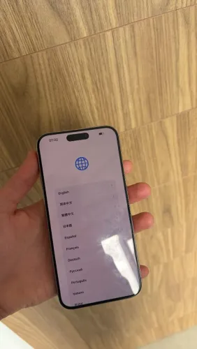 Iphone 15 pro max 258gb