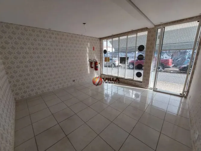 Sala térrea para alugar, - Centro - Americana/SP