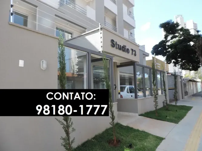 Apto tipo suite - com elevador - st universitário