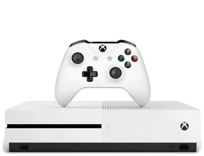 Xbox one S dois controles 1TB