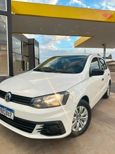 Volkswagen Gol Geração VII Trendline 1.0 12V Total Flex Mec. 4P 2018