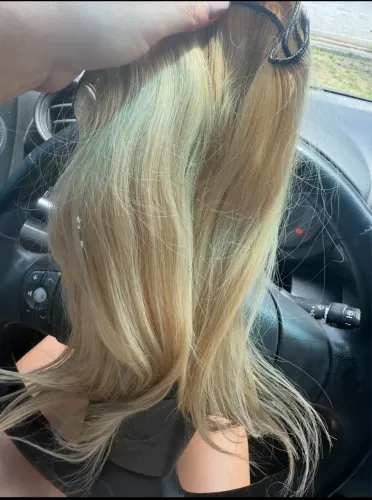 Mega cabelo humano