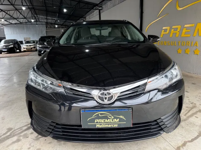 Toyota Corolla GLI 1.8 Flex 16V Aut. 2018