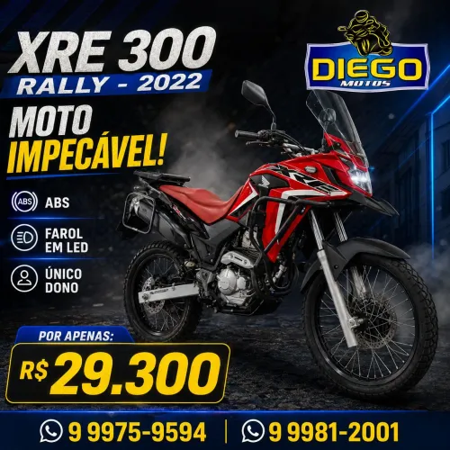 Xre 300