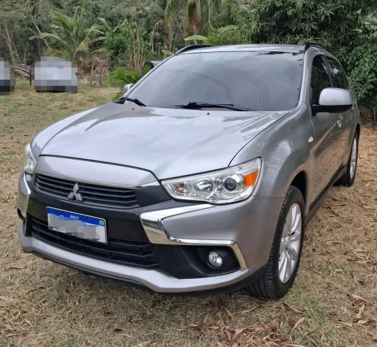 Mitsubishi ASX 2.0 16V 160cv Aut. 2017