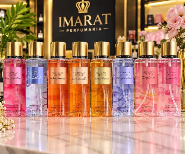 Vende-se perfumes.