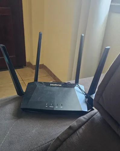 Roteador Intelbras