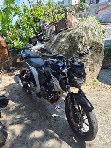 Yamaha fazer 250