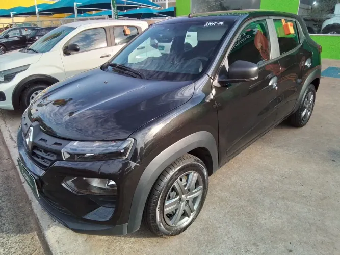Renault Kwid 1.0 Zen 2026