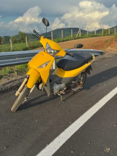 Honda biz a venda